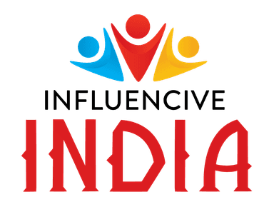 Influencive India logo